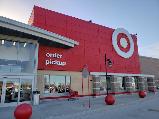 Department Store «Target», reviews and photos, 1111 Brook Forest Ave, Shorewood, IL 60404, USA