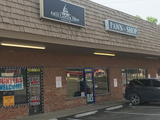 Pawn Shop «First Capitol Jewelry & Loan», reviews and photos, 2180 1st Capitol Dr, St Charles, MO 63301, USA