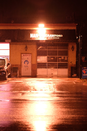 Auto Repair Shop «Main & Crawford Auto Repair and Body work», reviews and photos, 2321 Main St, Evanston, IL 60202, USA