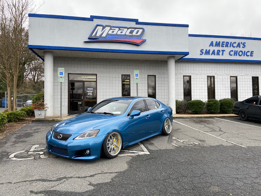 Maaco Auto Body Shop & Painting