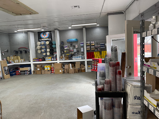 Paint Store «V & M Paint Supplies», reviews and photos, 2007 Quintana Rd, San Antonio, TX 78211, USA