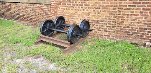 Museum «Georgia State Railroad Museum», reviews and photos, 655 Louisville Rd, Savannah, GA 31401, USA