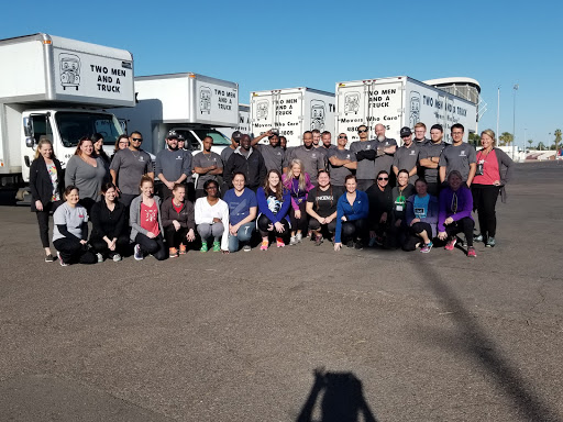 Moving and Storage Service «Two Men and a Truck», reviews and photos, 1610 W 12th Pl, Tempe, AZ 85281, USA
