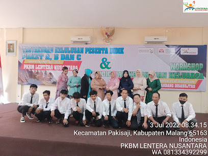 PKBM Lentera Nusantara
