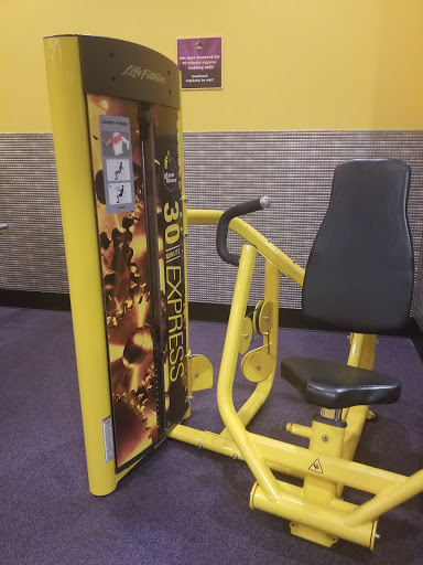 Gym «Planet Fitness», reviews and photos, 175 Mansfield Ave #7, Norton, MA 02766, USA