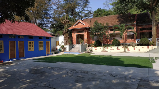 Khách sạn Vạn Thông khu 2