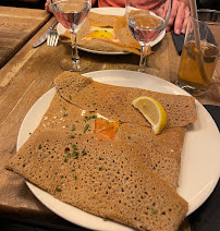 Plats et boissons du Crêperie Pastel et Sarrasin à Toulouse - n°18