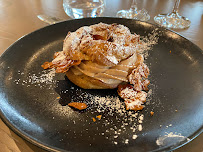 Tarte aux pommes du Restaurant français Moulin de la Galette à Sannois - n°1
