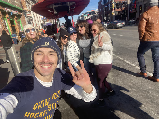 Tourist Attraction «Sprocket Rocket Party Bike», reviews and photos, 516 5th Ave S, Nashville, TN 37203, USA