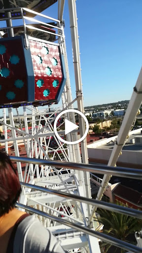 Tourist Attraction «Irvine Spectrum Ferris Wheel», reviews and photos, 101 Spectrum Center Dr, Irvine, CA 92618, USA
