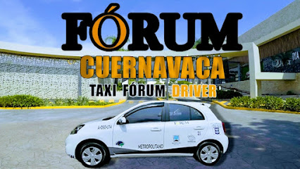 Taxi Fórum Driver Cuernavaca