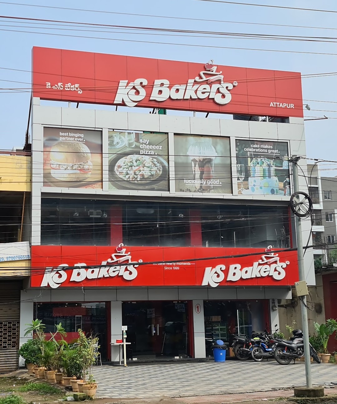 KS Bakers