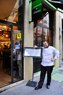 Photos du propriétaire du Restaurant Le Comptoir Des Cousins à Lyon - n°8