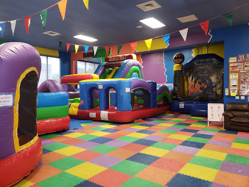 Amusement Center «S & K Wacky Indoor Bounce», reviews and photos, 202 NW 3rd St, Corvallis, OR 97330, USA