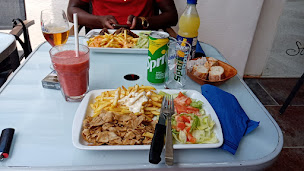 Photo n°14 de L'oasis Snack pizza glacier à Le Barcarès ()