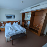 Photo n°4 de l'avis de Mike.a fait le 14/05/2024 à 01:22 sur le  ATLANTIC Hotel Wilhelmshaven à Wilhelmshaven