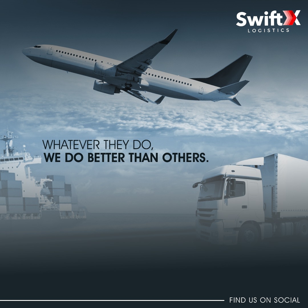 SwiftX Logistics