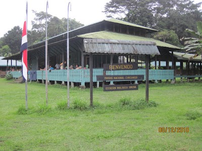 Photos of Sirena Ranger Station