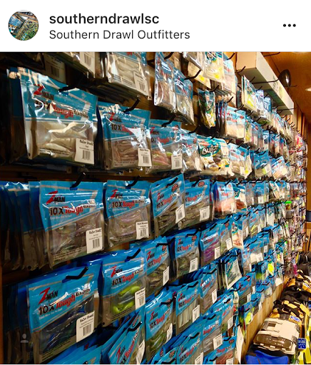 Outdoor Sports Store «Southern Drawl Outfitters», reviews and photos, 1533 Fording Island Rd, Hilton Head Island, SC 29926, USA