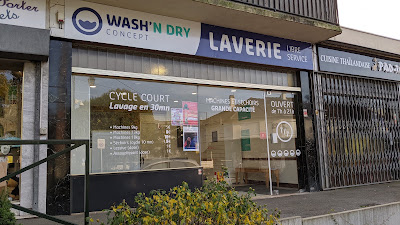 LAVERIE L'HORIZON à Ballancourt-sur-Essonne