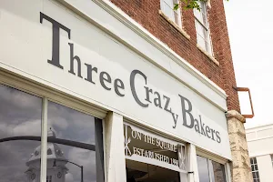 Three Crazy Bakers image