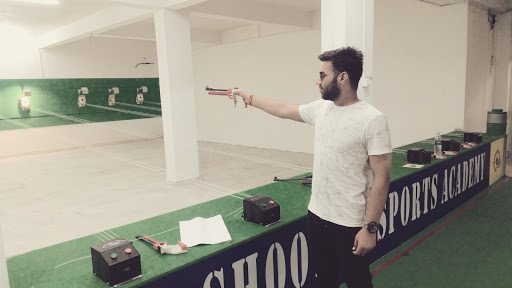 Dronacharya shooting Sports Academy