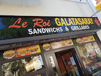 Restaurant Le Roi Galatasaray à Choisy-le-Roi carte