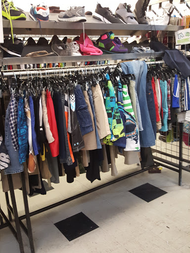 Thrift Store «Eco Thrift», reviews and photos, 961 N E St, San Bernardino, CA 92410, USA