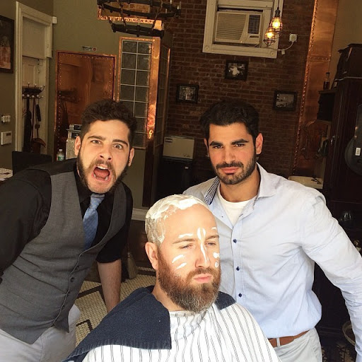 Barber Shop «Virile Barber & Shop», reviews and photos, 510 Jersey Ave, Jersey City, NJ 07302, USA