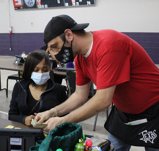 Bingo Hall «Crowley Road BingoPlex», reviews and photos, 5701 Crowley Rd, Fort Worth, TX 76134, USA