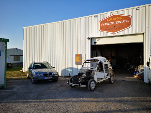 Photo 1 - Atelier de l'Abbaye - Carrosserie, pare-brise & mécanique