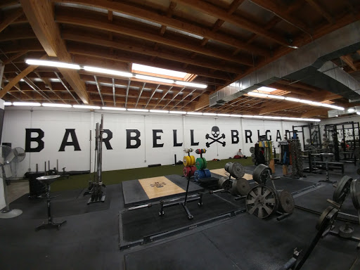 Gym «Barbell Brigade Gym», reviews and photos, 646 Gibbons St, Los Angeles, CA 90031, USA