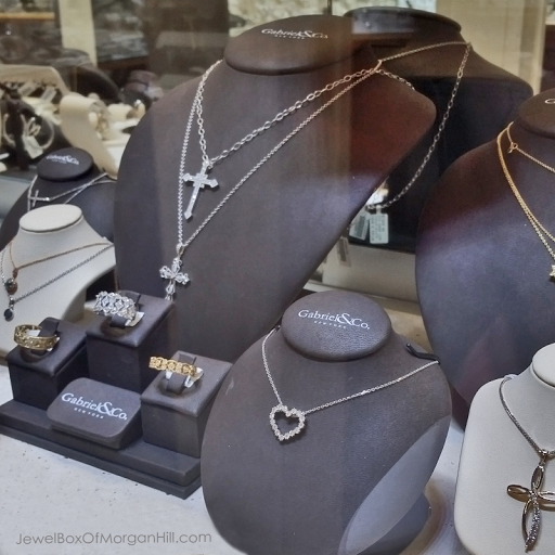 Jewelry Store «Jewel Box of Morgan Hill», reviews and photos, 17190 Monterey St # 101, Morgan Hill, CA 95037, USA