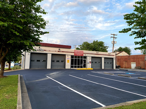 Auto Repair Shop «Spectra Auto Services», reviews and photos, 324 N East St, Frederick, MD 21701, USA