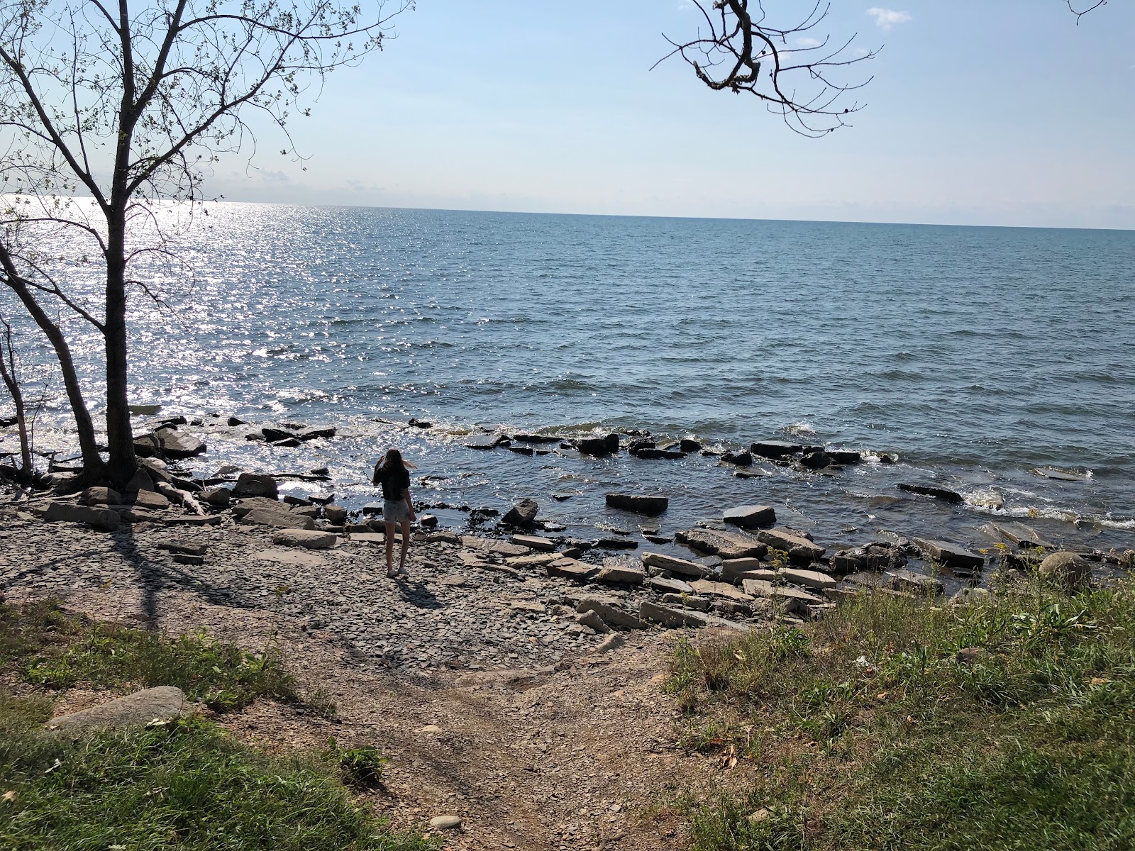 Foto von Kettle Point Park und die siedlung