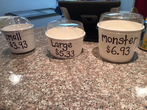 Dessert Shop «Snowflake Shavery Las Vegas», reviews and photos, 5020 Spring Mountain Rd, Las Vegas, NV 89146, USA