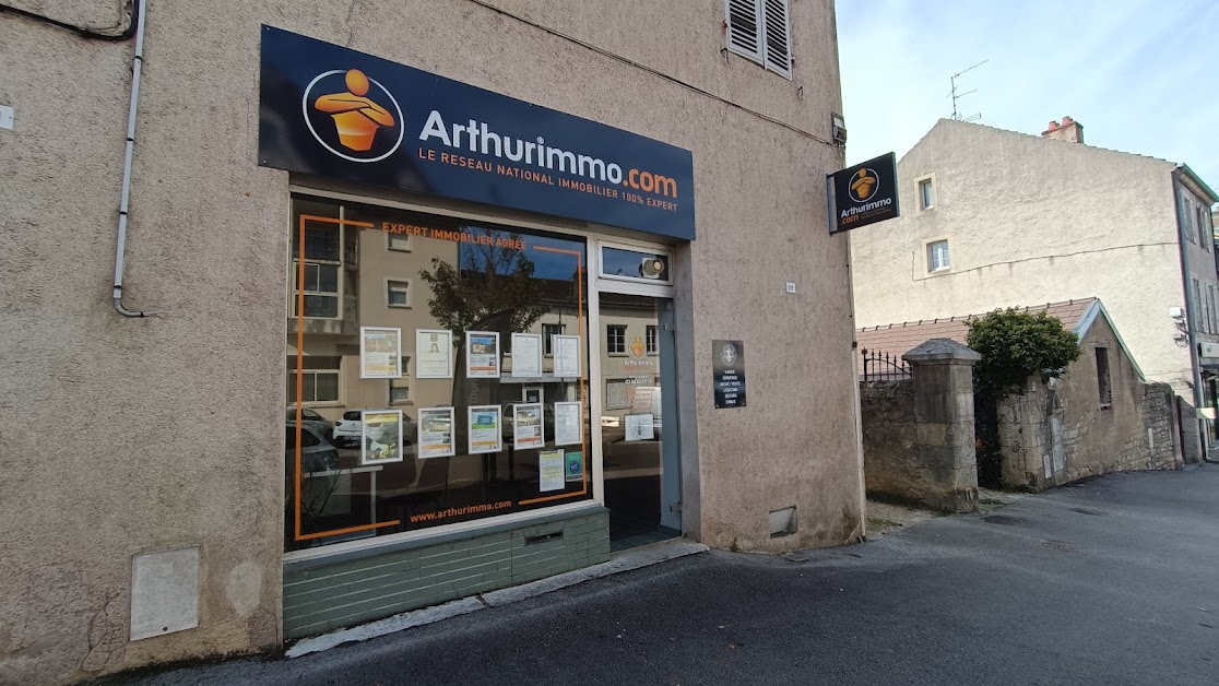 Arthurimmo.com RIFFIOD Immobilier à Dole (Jura 39)