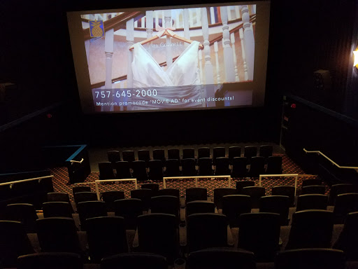 Movie Theater «Regal Cinemas New Town 12», reviews and photos, 4911 Courthouse St, Williamsburg, VA 23188, USA