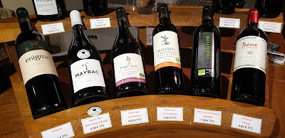 Domaine de Mayrac, domaine viticole à Couiza à Couiza