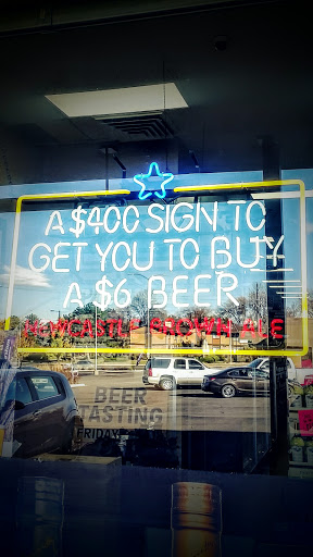 Liquor Store «Denver Liquor Galaxy», reviews and photos, 8970 E Hampden Ave, Denver, CO 80231, USA