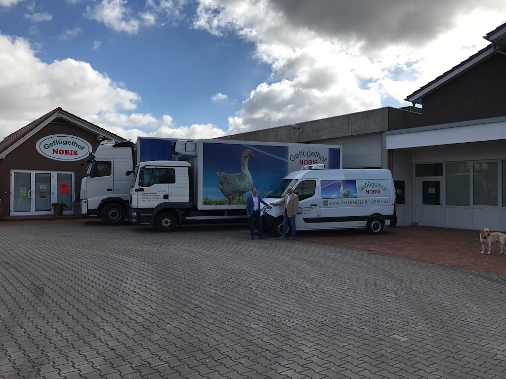 Geflügelhof Nobis GmbH-Hofladen