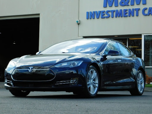 Used Car Dealer «M & M Investment Cars», reviews and photos, 2774 N Hayden Island Dr, Portland, OR 97217, USA