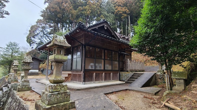 三津山神社