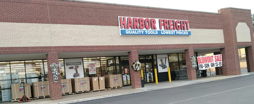 Hardware Store «Harbor Freight Tools», reviews and photos, 201 Skyline Dr #37, Conway, AR 72032, USA