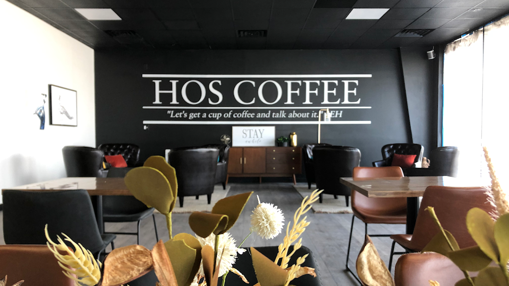 Hos Coffee 41008