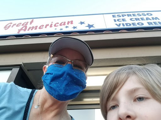 Movie Rental Store «Great American Video & Espresso», reviews and photos, 6130 SE King Rd, Milwaukie, OR 97222, USA