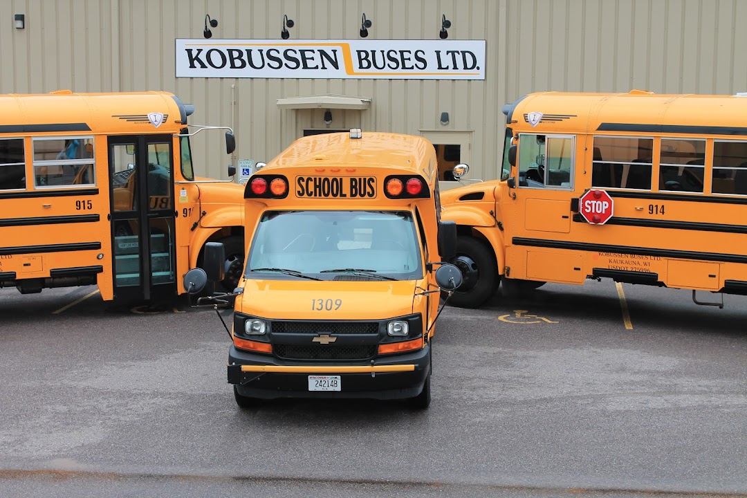 Kobussen Buses, Ltd.