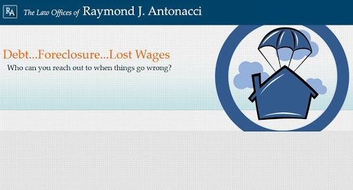 Personal Injury Attorney «The Law Offices of Raymond J. Antonacci, LLC», reviews and photos