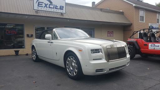 Used Car Dealer «Excite Motorsports», reviews and photos, 408 Front St, Vestal, NY 13850, USA