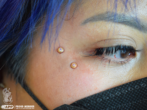 Explore beautiful tattoo ideas for females, creative tattoo ideas in Pompano Beach, available at Athena Body Adornment